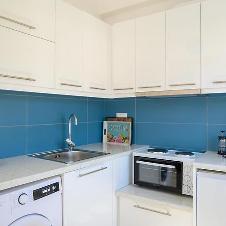 Artemis Apartment First Floor เอลุนดา ภายนอก รูปภาพ