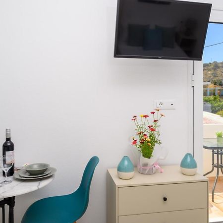 Artemis Apartment First Floor เอลุนดา ภายนอก รูปภาพ