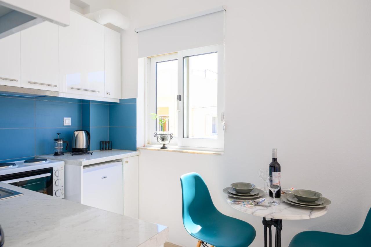 Artemis Apartment First Floor เอลุนดา ภายนอก รูปภาพ