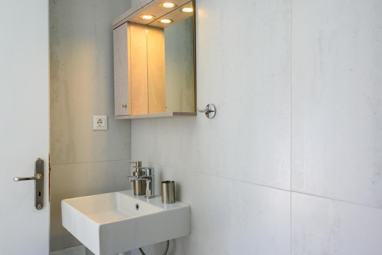 Artemis Apartment First Floor เอลุนดา ภายนอก รูปภาพ