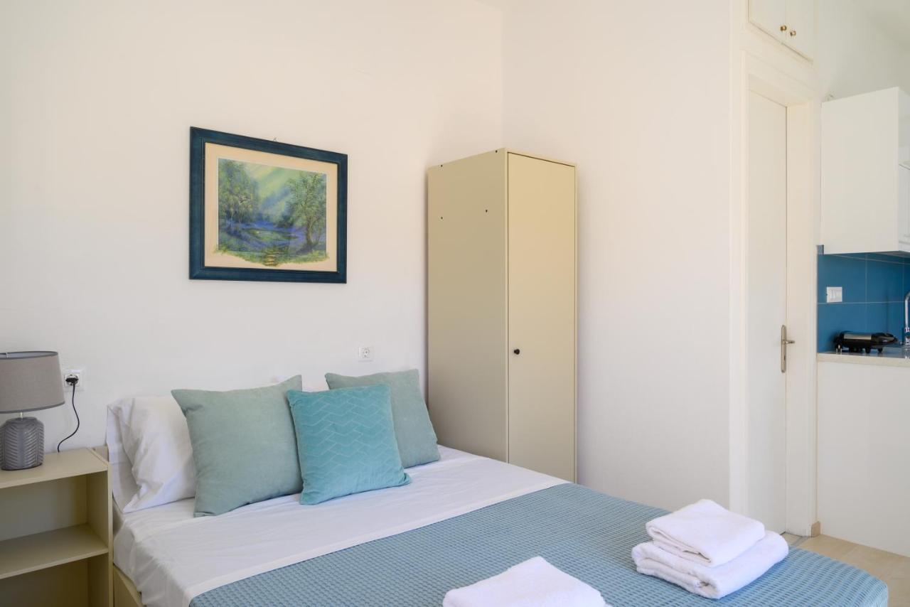 Artemis Apartment First Floor เอลุนดา ภายนอก รูปภาพ